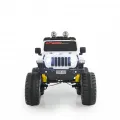 Fuego 4x4 12V – акумулаторен джип с 4 мотора [5]