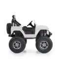 Fuego 4x4 12V – акумулаторен джип с 4 мотора [7]