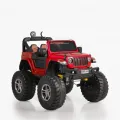 Fuego 4x4 12V – акумулаторен джип с 4 мотора [1]