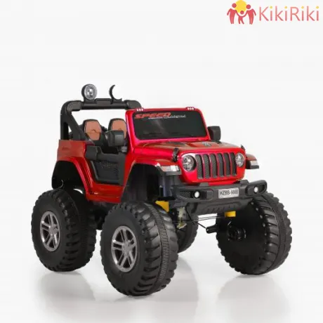 Fuego 4x4 12V – акумулаторен джип с 4 мотора