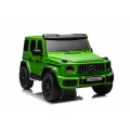 Mercedes G63 4x4 – двуместен акумулаторен джип 24V [1]