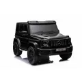 Mercedes G63 4x4 – двуместен акумулаторен джип 24V [2]
