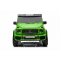 Mercedes G63 4x4 – двуместен акумулаторен джип 24V [4]