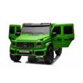 Mercedes G63 4x4 – двуместен акумулаторен джип 24V [6]
