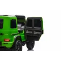 Mercedes G63 4x4 – двуместен акумулаторен джип 24V [7]