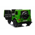 Mercedes G63 4x4 – двуместен акумулаторен джип 24V [8]