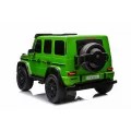 Mercedes G63 4x4 – двуместен акумулаторен джип 24V [10]