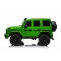 Mercedes G63 4x4 – двуместен акумулаторен джип 24V [11]