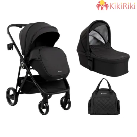 KikkaBoo Gianni Бебешка количка 2в1