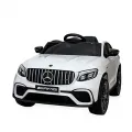 Mercedes GLC 63S AMG Акумулаторен джип  12V [4]