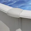 Сглобяем басейн с метална стена GRE 915x470x132см. [3]