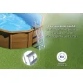 GRE Сглобяем басейн PACIFIC 350х120см [6]