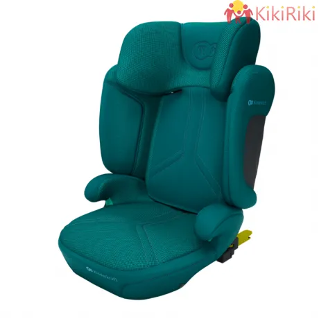 Kinderkraft XPAND 2 PRO Green i-Size столче за кола 100–150 см