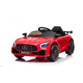 Mercedes GTR Акумулаторна кола с EVA гуми 12V [3]