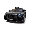 Mercedes GTR Акумулаторна кола с EVA гуми 12V [1]
