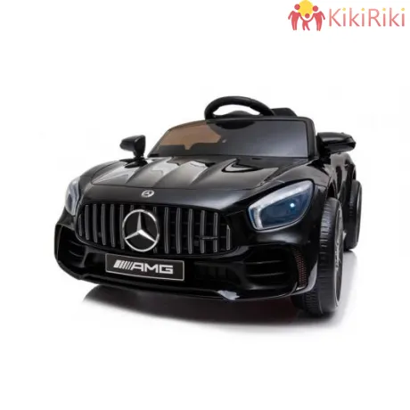 Mercedes GTR Акумулаторна кола с EVA гуми 12V