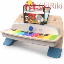 Дървено сензорно пиано с Magic Touch
