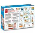 Junior Inventor – дървена работилница с 79 части и 10 експеримента [6]