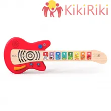 Together in Tune Guitar – дървена музикална китара [1]