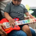 Together in Tune Guitar – дървена музикална китара [4]