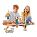 Quadrilla Basic Coding Set – дървена писта с топчета [3]