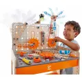 Junior Inventor – дървена работилница с 79 части и 15 експеримента [3]