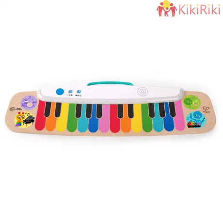 Notes & Keys – дървена музикална клавиатура Magic Touch