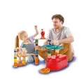 Quadrilla – дървена писта с топчета, 90 части [7]