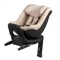 Kinderkraft I-GUARD AirFlow PRO Beige i-Size столче за кола 61–105 см [1]