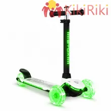 Тротинетка BYOX i Sporter с LED светлини
