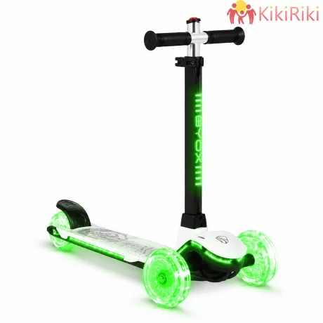 Тротинетка BYOX i Sporter с LED светлини