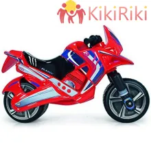 Injusa Foot to Floor Moto Hawk Балансиращ мотор  [1]