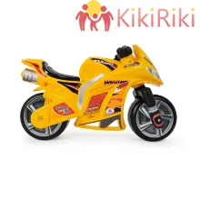 Injusa Foot to Floor Moto Winner Балансиращ мотор [1]