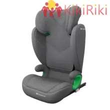 KinderKraft JUNIOR FIX 2 PLUS столче за кола GREY 100-150 см ISOFIX