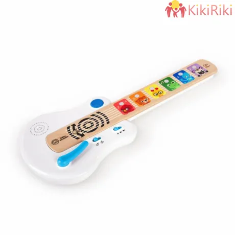 Дървена сензорна китара с Magic Touch