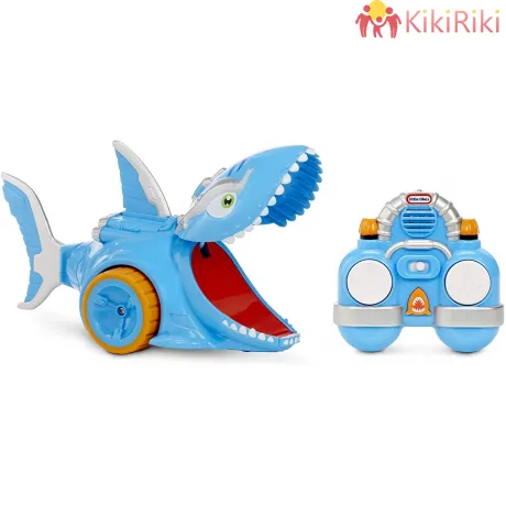 Little Tikes Кола-Акула с дистанционно управляние