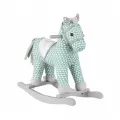 Музикално люлеещо конче Horse [3]