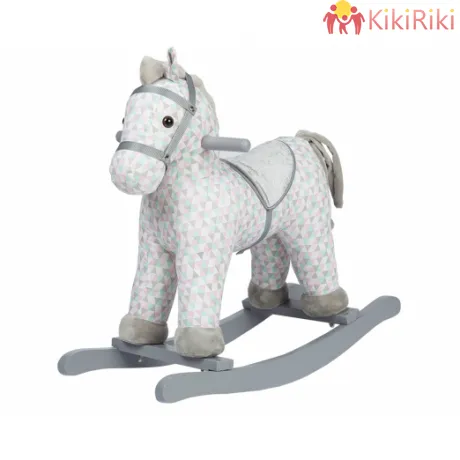 Музикално люлеещо конче Horse