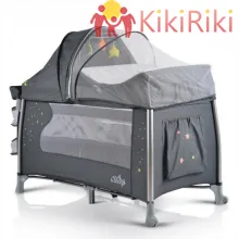 Isleep Cangaroo Сгъваема бебешка кошара