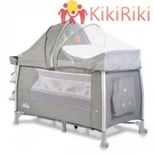 Isleep Cangaroo Сгъваема бебешка кошара  [1]