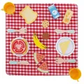 Tooky Toy Кошница за пикник с аксесоари [5]