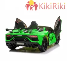 Lamborgini Aventador SVJ Акумулаторна кола 24V [1]