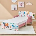 Ginger Home Дървено легло Super Girl [5]