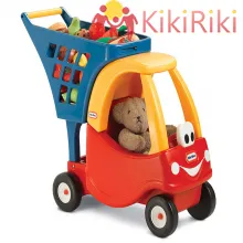 Детска кола за пазаруване Little Tikes [1]