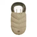 Luxury Fur Луксозно чувалче за количка [3]