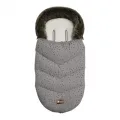 Luxury Fur Луксозно чувалче за количка [2]