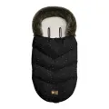 Luxury Fur Луксозно чувалче за количка [1]