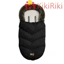 Luxury Fur Луксозно чувалче за количка