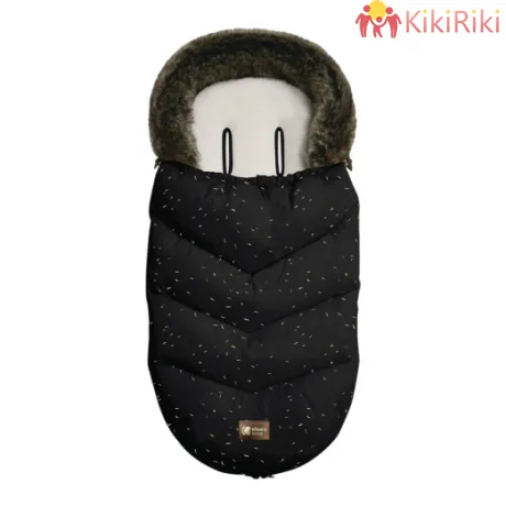 Luxury Fur Луксозно чувалче за количка
