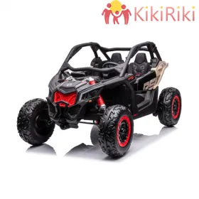 24V Двуместно акумулаторно бъги Licensed CAN AM Maverick RS